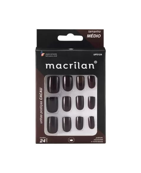 UNHAS POSTI CACAU 12PC UP312A