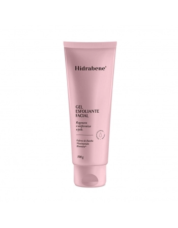HIDRABENE GEL ESFOLIANTE FACIAL - 100 G