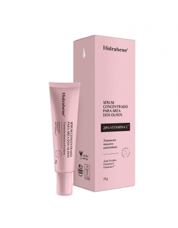 HIDRABENE SERUM CONCENTRADO ÁREA DOS OLHOS - 15 G