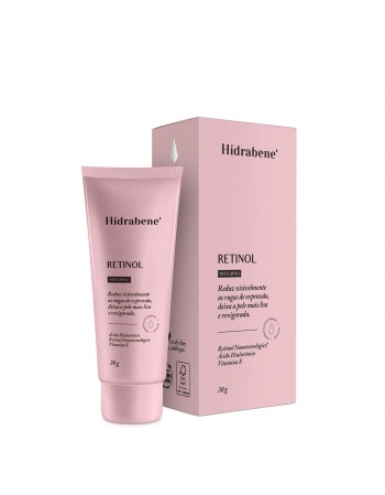 HIDRABENE RETINOL - 30 G