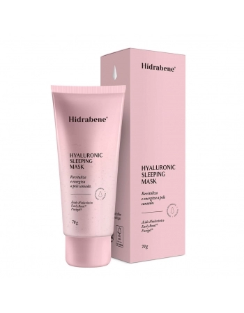 HIDRABENE HYALURONIC SLEEPING MASK - 70 G