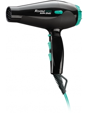 SECADOR SOLING ROMA * 220V - REF. 269 - VERDE