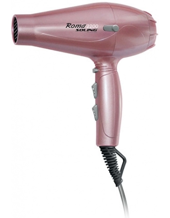 SECADOR SOLING ROMA * 220V - REF. 271- ROSE GOLD