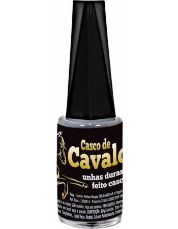 CASCO DE CAVALO 9ML CLARA COSMETIK