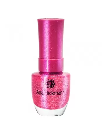 ESMALTE ANA HICKMANN 9 ML NEW FASHION COLOR - FLAMINGO