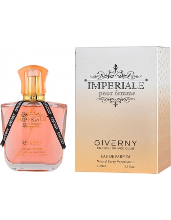 GIVERNY IMPERIALE POUR FEMME - 100 ML