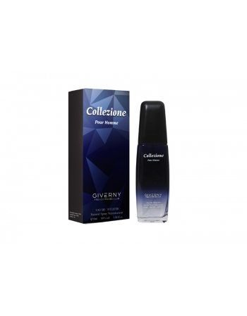 TESTER GIVERNY COLLEZIONE P HOMME - 30 ML