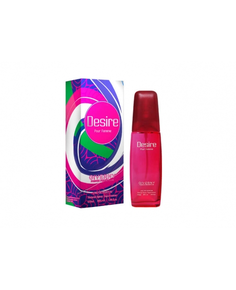 TESTER GIVERNY DESIRE POUR FEMME - 30 ML
