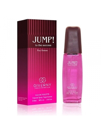 TESTER GIVERNY JUMP TO TH MEN HOMME - 30 ML
