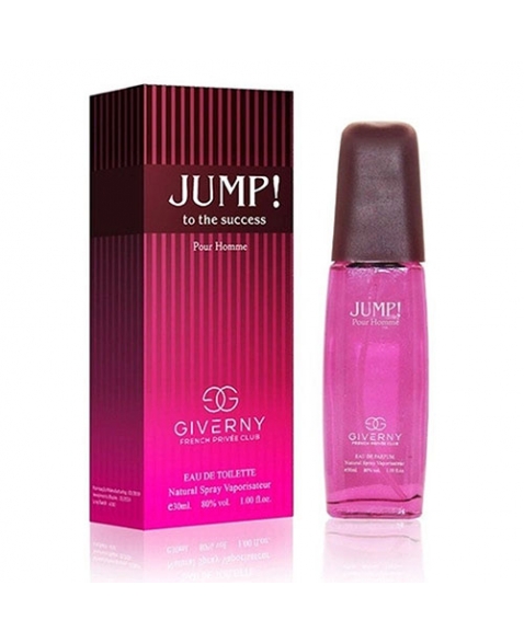 TESTER GIVERNY JUMP TO TH MEN HOMME - 30 ML