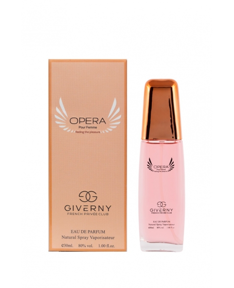TESTER GIVERNY OPERA POUR FEMME - 30 ML