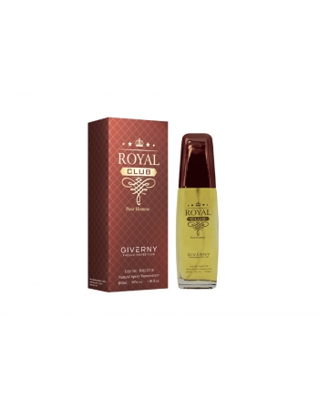 TESTER GIVERNY ROYAL CLUB P HOMME - 30 ML