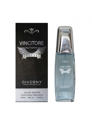 TESTER GIVERNY VINCITORE P HOMME - 30 ML