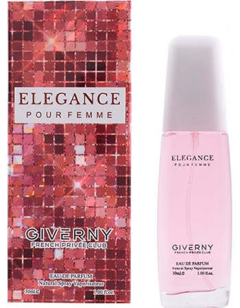 GIVERNY ELEGANCE POUR FEMME - 30 ML
