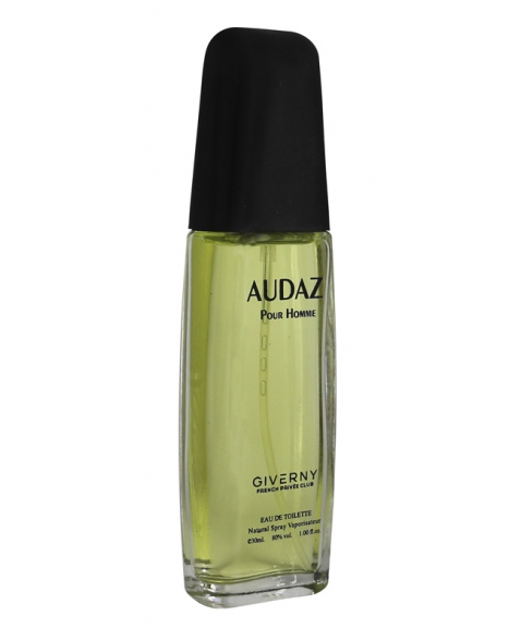 GIVERNY AUDAZ POUR HOMME - 30 ML