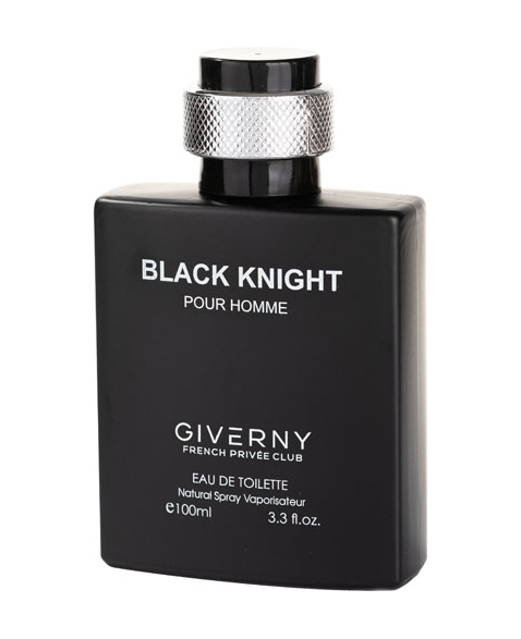 GIVERNY BLACK KNIGHT POUR HOMME - 100 ML