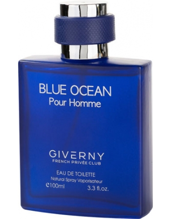 GIVERNY BLUE OCEAN POUR HOMME - 100 ML