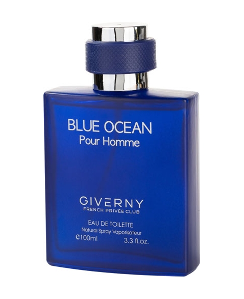 GIVERNY BLUE OCEAN POUR HOMME - 100 ML
