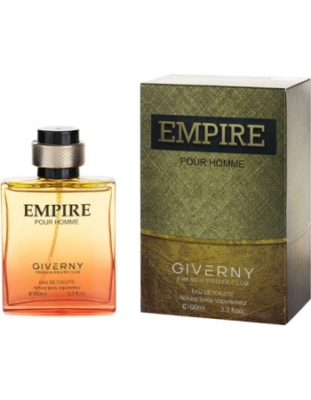 GIVERNY EMPIRE POUR HOMME - 100 ML