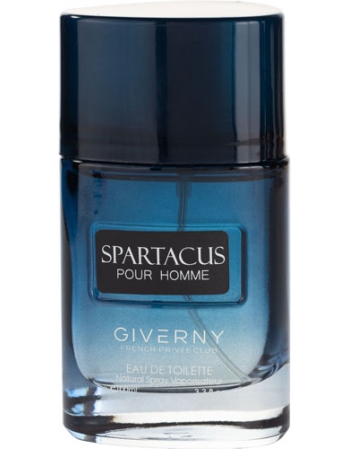 GIVERNY SPARTACUS POUR HOMME - 100 ML