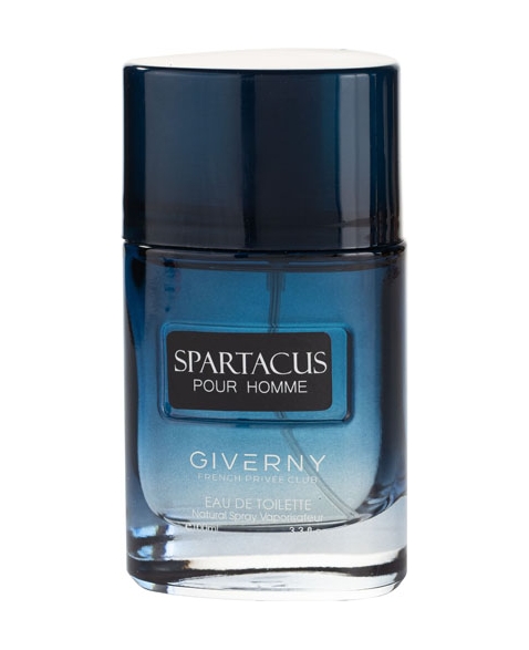 GIVERNY SPARTACUS POUR HOMME - 100 ML