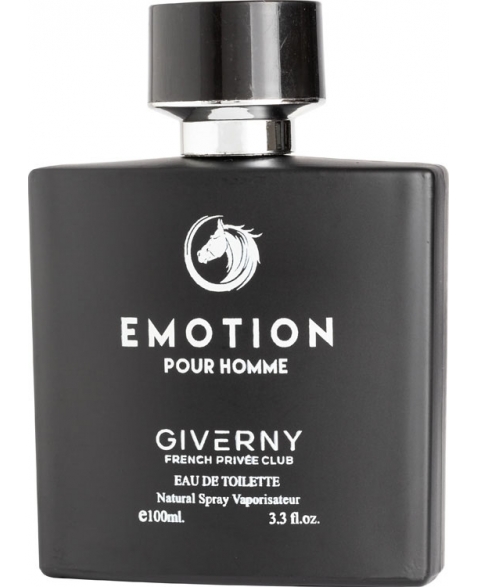 GIVERNY EMOTION MEN POUR FEMME - 100 ML