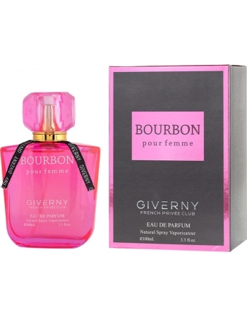 GIVERNY BOURBON POUR FEMME - 100 ML