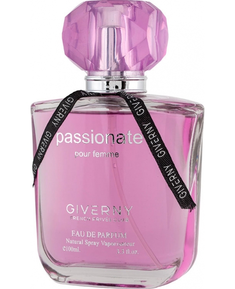 GIVERNY PASSIONATE POUR FEMME - 100 ML