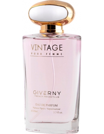 GIVERNY VINTAGE POUR FEMME - 100 ML