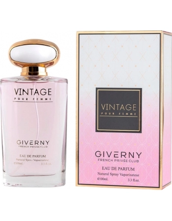 GIVERNY VINTAGE POUR FEMME - 100 ML