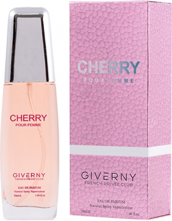 GIVERNY CHERRY POUR FEMME - 30 ML