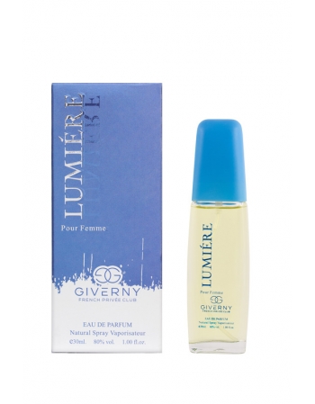 GIVERNY LUMIERE POUR FEMME - 30 ML