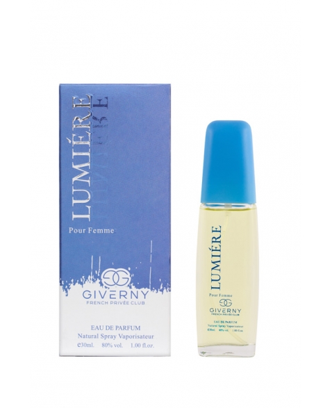 GIVERNY LUMIERE POUR FEMME - 30 ML