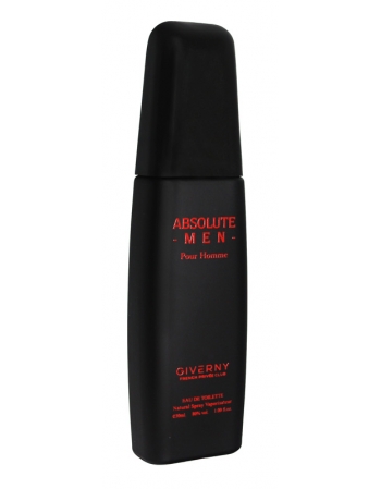 GIVERNY ABSOLUTE MEN POUR HOMME - 30 ML