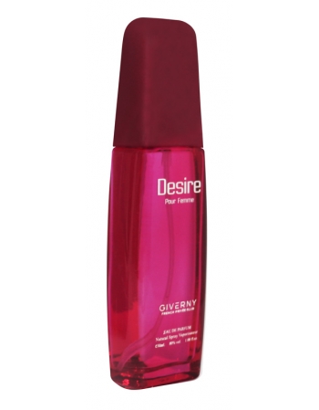 GIVERNY DESIRE POUR FEMME - 30 ML