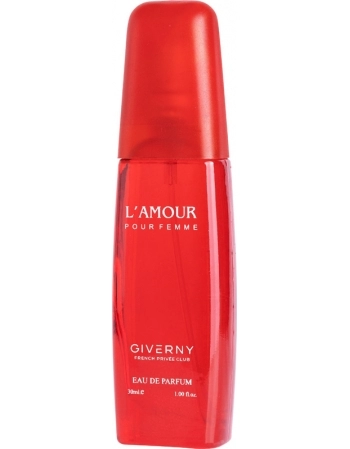 GIVERNY LAMOUR POUR FEMME - 30 ML