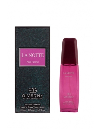 GIVERNY LA NOTTE POUR FEMME - 30 ML