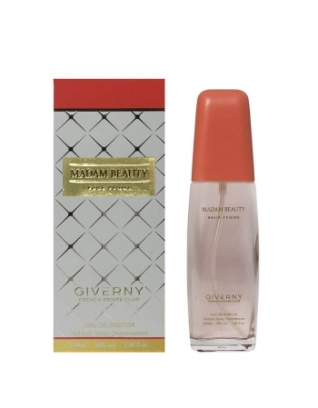 GIVERNY MADAM BEAUTY POUR FEMME - 30 ML