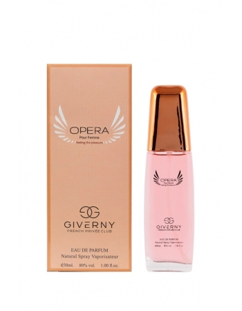 GIVERNY OPERA POUR FEMME - 30 ML