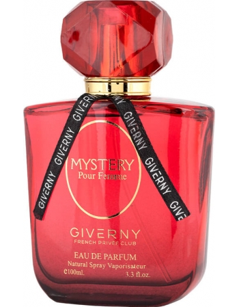 TESTER GIVERNY MYSTERY POUR FEMME - 100 ML