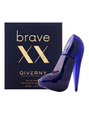 TESTER GIVERNY BRAVE XX P. FEMME 30 ML