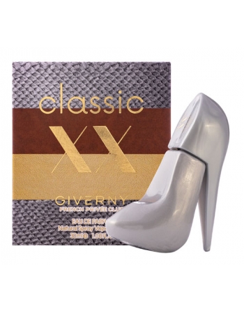 TESTER GIVERNY CLASSIC XX P. FEMMER 30 ML