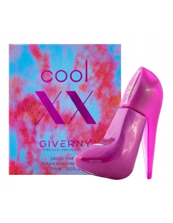 TESTER GIVERNY COOL XX P. FEMME 30 ML