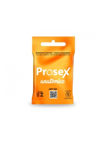 PROSEX PRES ANATOMICO 48X3UN