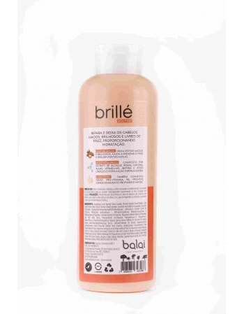 CONDICIONADOR HIDRATA REP BALAI BRILLE 800ML