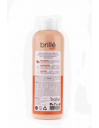 SHAMPOO HIDRATA E REP BALAI BRILLE 800ML