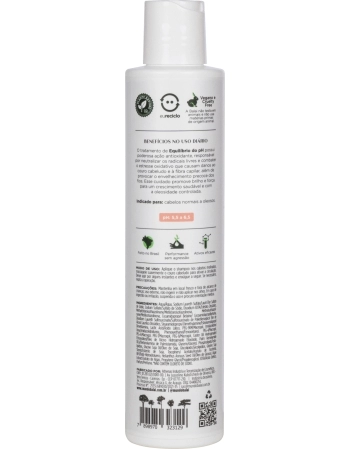 SHAMPOO EQUILIBRIO DO PH BALAI 300ML