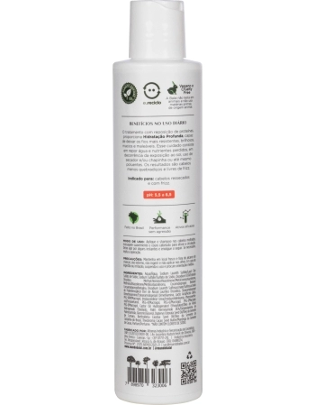 SHAMPOO HIDRATAÇÃO PROFUNDA BALAI 300ML