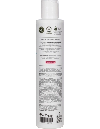 CONDICIONADOR RESTAURAÇÃO E REPARAÇÃO 300ML - BALAI