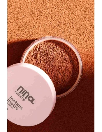 PO FACIAL A PROVA DAGUA INSTAN HYALURONIC MATTE COR 03 - NINA